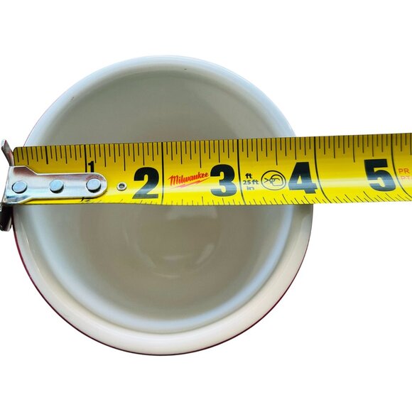 Williams Sonoma Marc Lacaze Icon 2010 Mugs Christmas Discontinued Set of 4 - Picture 9 of 10